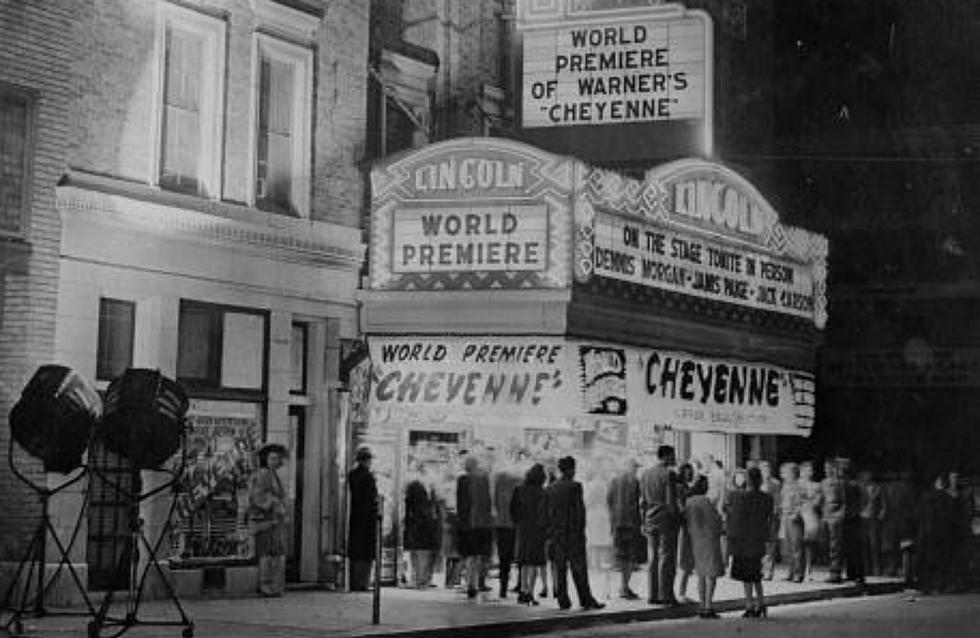 The History Of Cheyenne’s Lincoln Theater