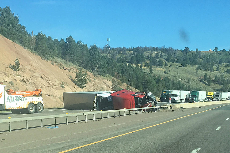 UPDATE: I-80 Is Now Back Open