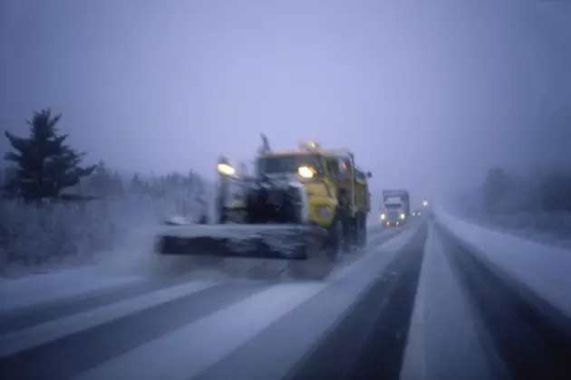 WYDOT Shifting Personnel, Equipment in Preparation of Blizzard
