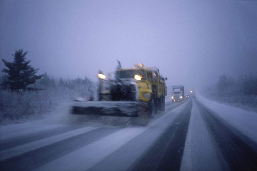 WYDOT Shifting Personnel, Equipment in Preparation of Blizzard