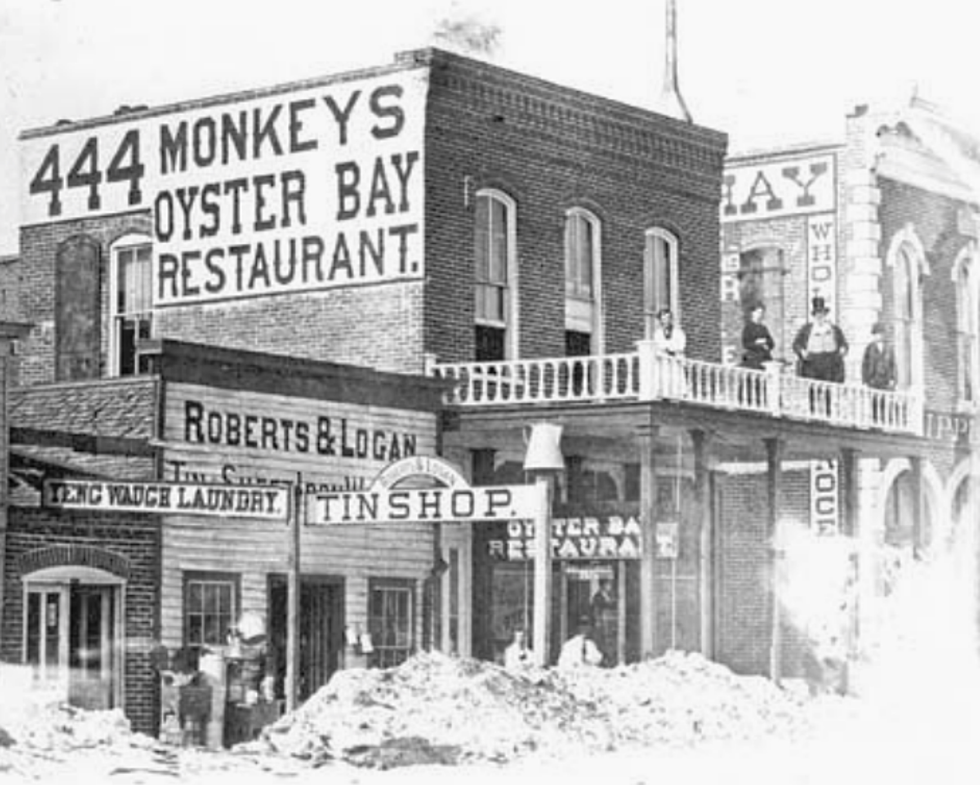 Fun Fact: Cheyenne’s First Restaurant Was Called ‘444 Monkeys’