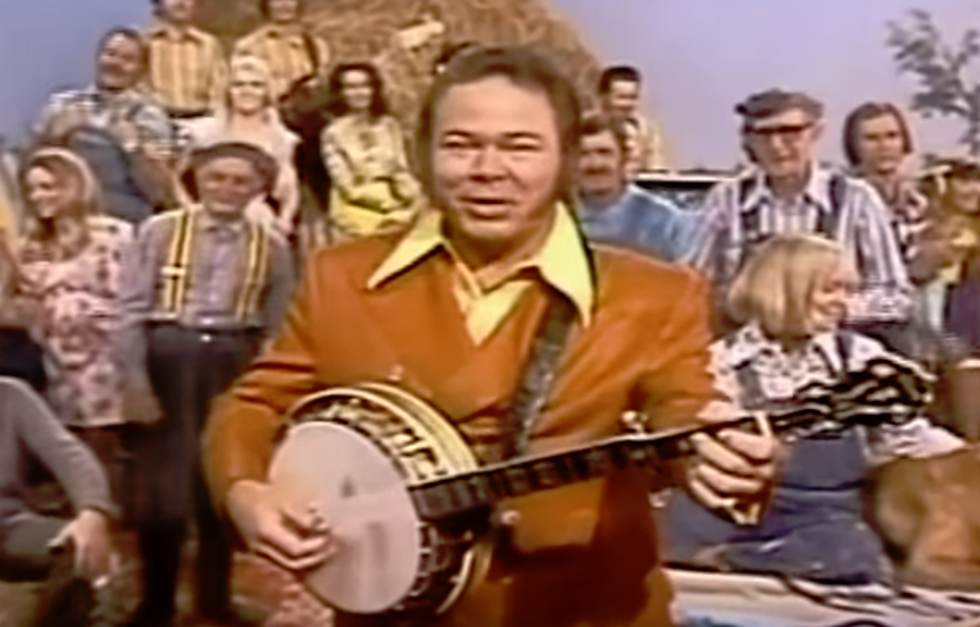 ‘Hee Haw’ Star Roy Clark Was A Cheyenne Frontier Days Legend
