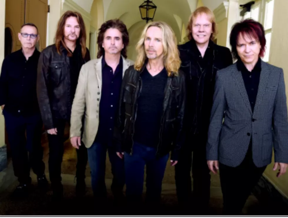 Get the King FM App for an Exclusive Chance to Win Styx Tix