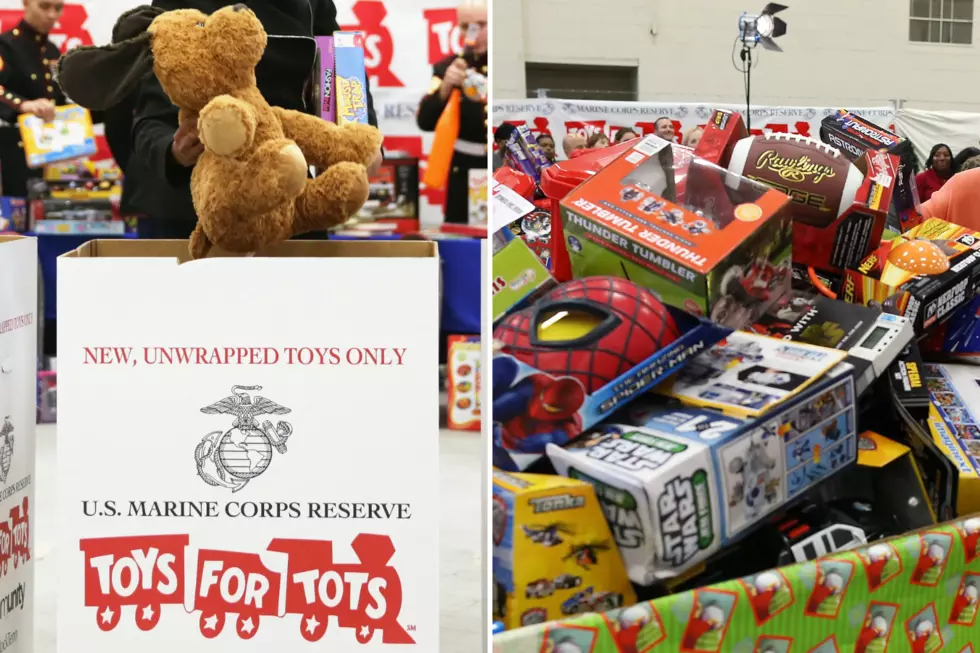 Cheyenne, Help Us Stuff Santa&#8217;s Sleigh With Toys 4 Tots This Weekend