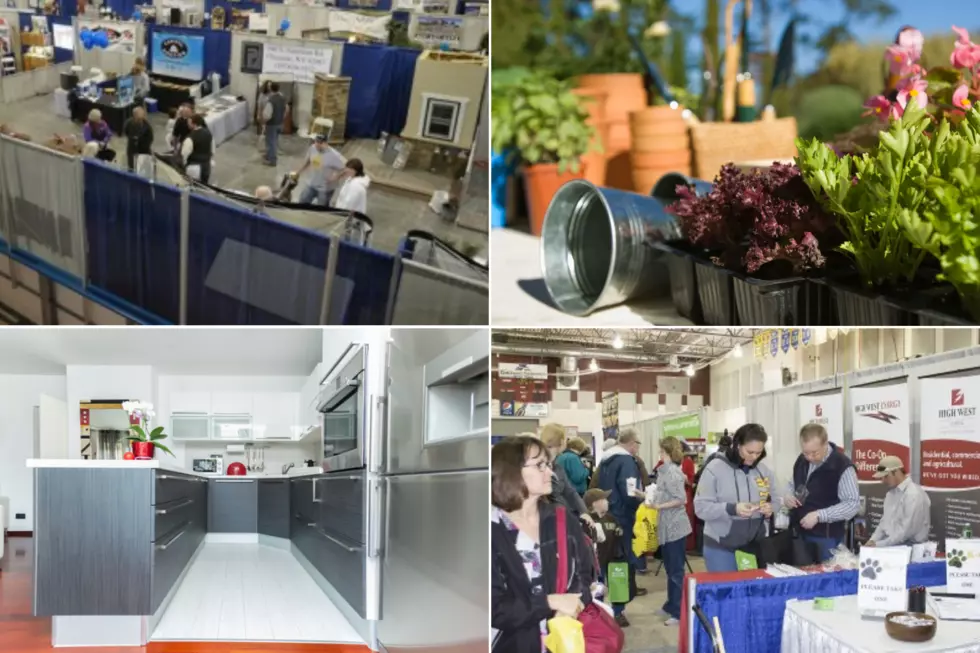 Sign Up Here for the Cheyenne Home and Garden Show 2020