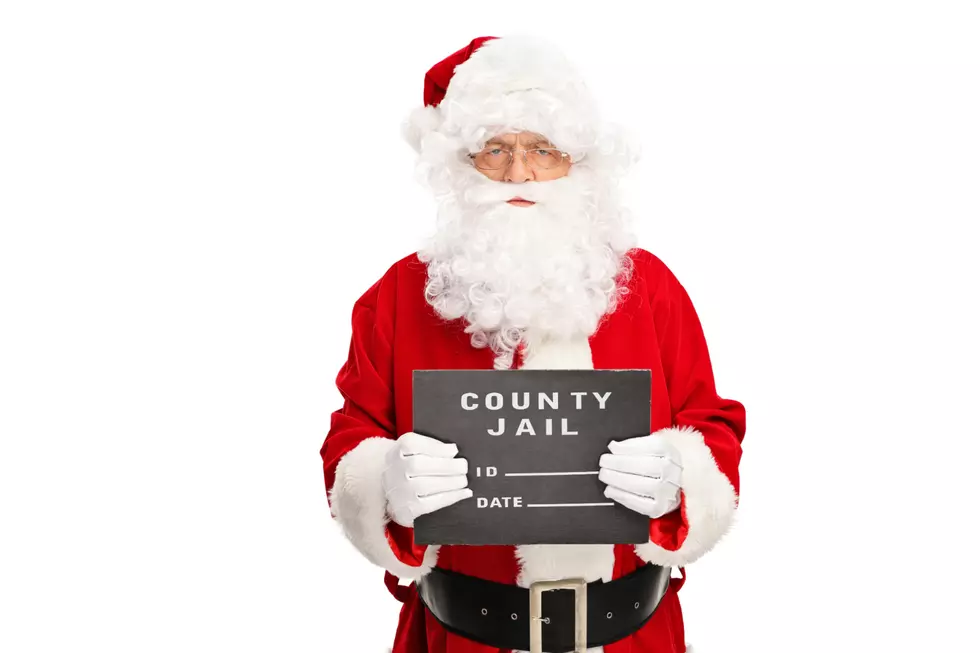 Throwback Thursday: Drunk Santa Claus Gets Arrested In Wyoming