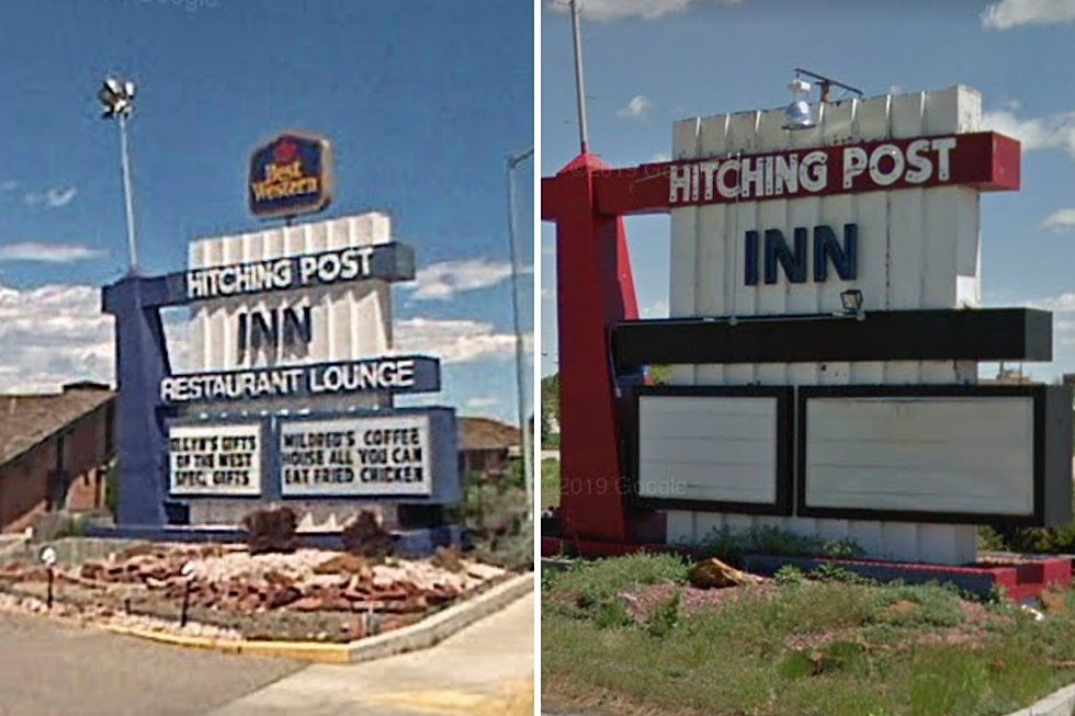 The History Of Cheyenne’s Hitching Post Inn