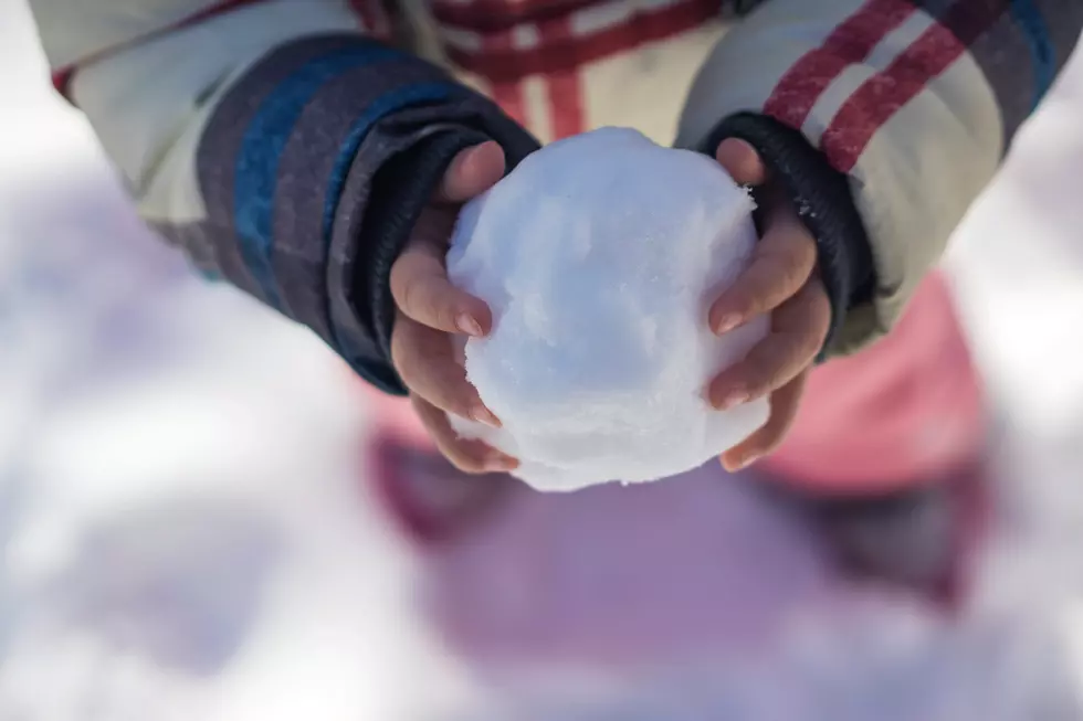 Colorado Kid Wins Battle To Legalize Snowball Fights