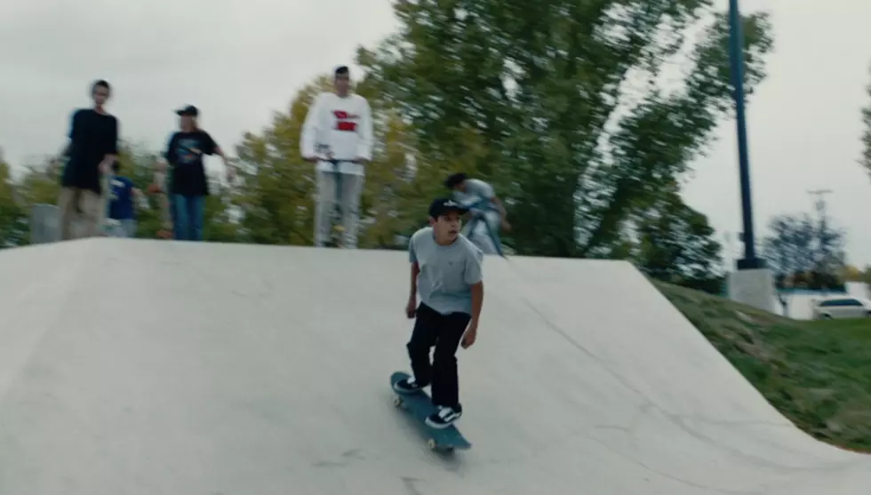 Wyoming Filmmaker Documents Skateboarding On Wind River Reservation