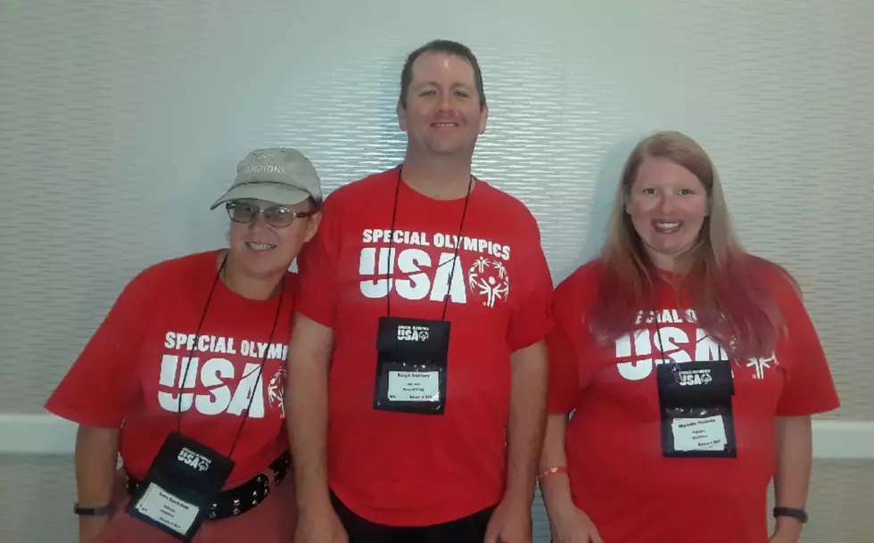 Three Athletes To Represent Wyoming In Special Olympics World Games