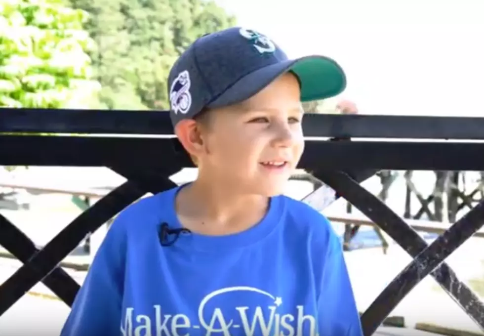 Laramie Boy Stars In Awesome New Make-A-Wish Video