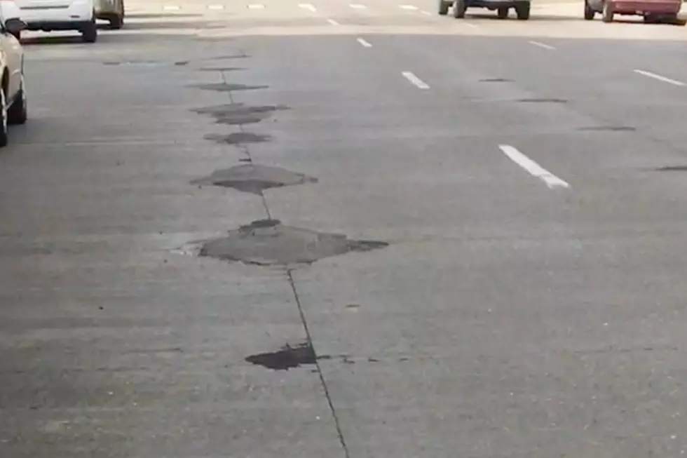 Pothole Repair Contract Tabled