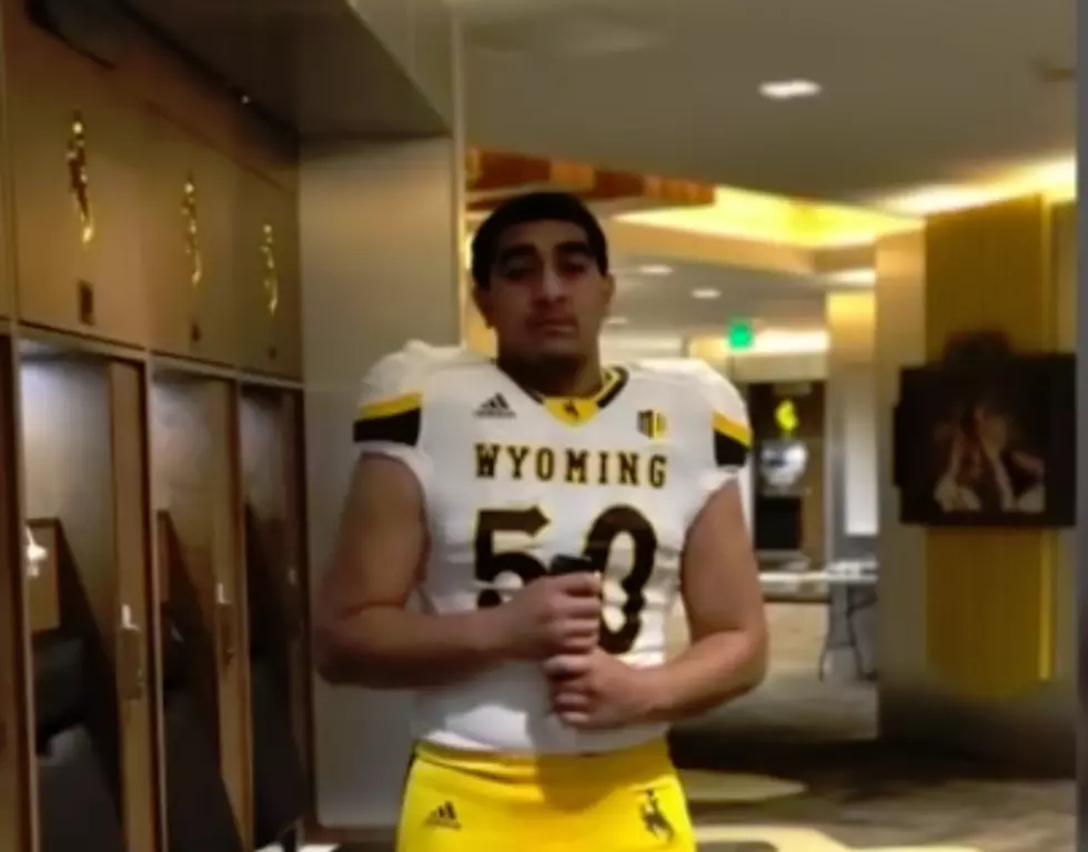Search For Wyoming Football Player Turns Up Empty In California