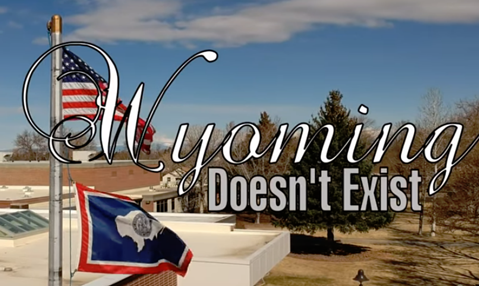 Funny Film Proves Once And For All That Wyoming Does Not Exist