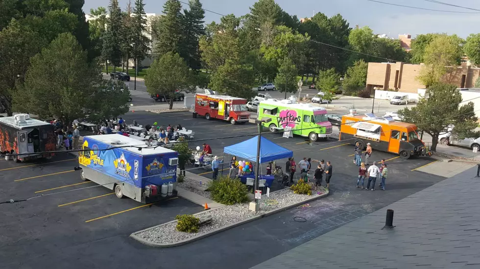 St. Mary’s Cathedral Square Food Truck Festival Kicks Off Tonight