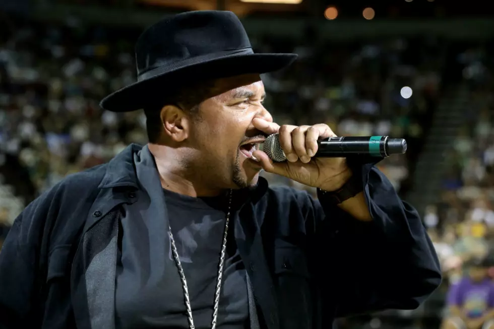 Rapper Sir Mix A Lot To Perform At Cheyenne Depot Plaza July 20th