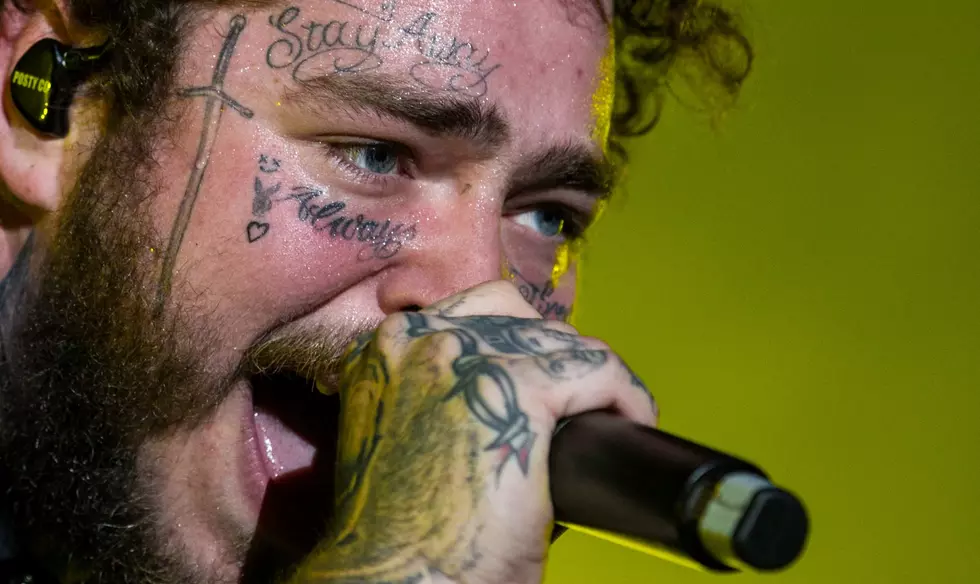 Here’s Your Review of Post Malone at Cheyenne Frontier Days