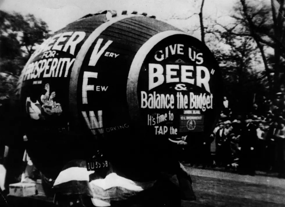 Wyoming’s Prohibition Law Went Into Affect July 1, 1919