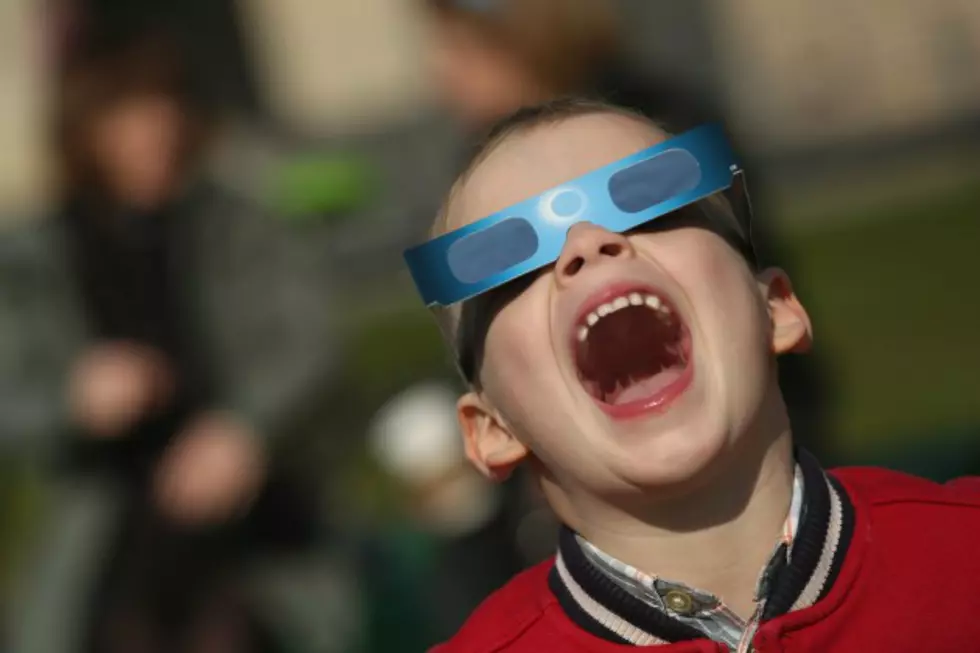 Solar Eclipse Glasses Recycled From Wyoming To South America