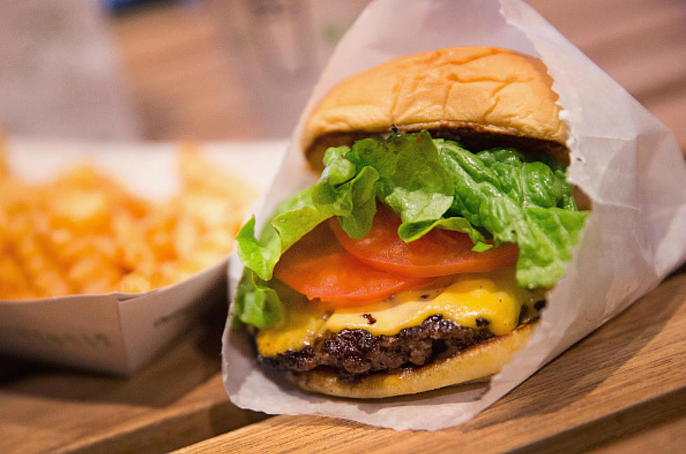 Study Claims Average Wyoming Resident Eats 251 Hamburgers Per Year