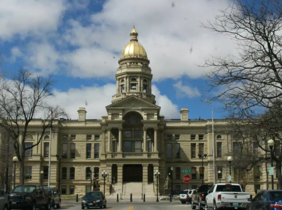 New Wyoming PBS Video Goes Behind The Scenes At Renovated Capitol