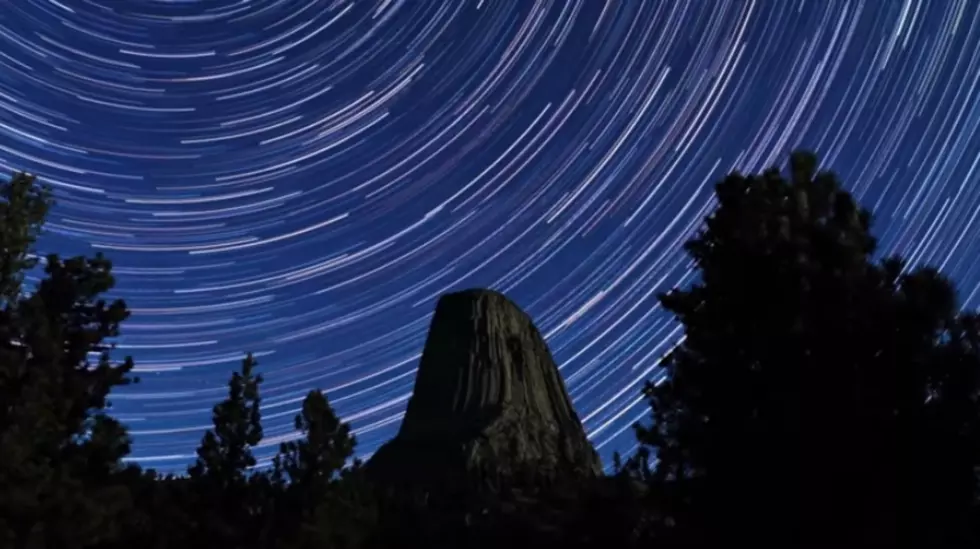 William Shatner&#8217;s New History Channel Show Profiles Devils Tower [VIDEO]