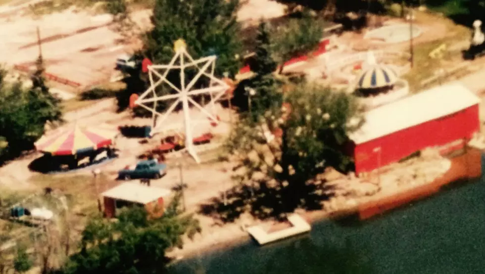 Throwback Thursday: The Fun City Amusement Park In Cheyenne