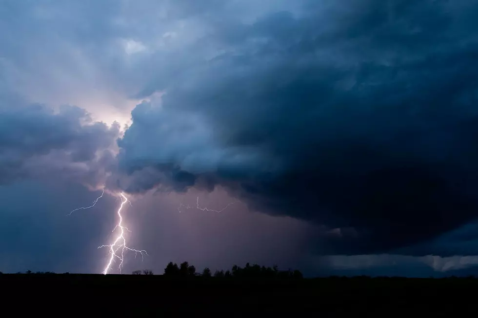 Severe Thunderstorm Watch For Eastern Wyoming Friday Evening