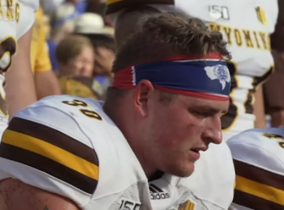 Logan Wilson Reflects On His Wyoming Career In Awesome New Video