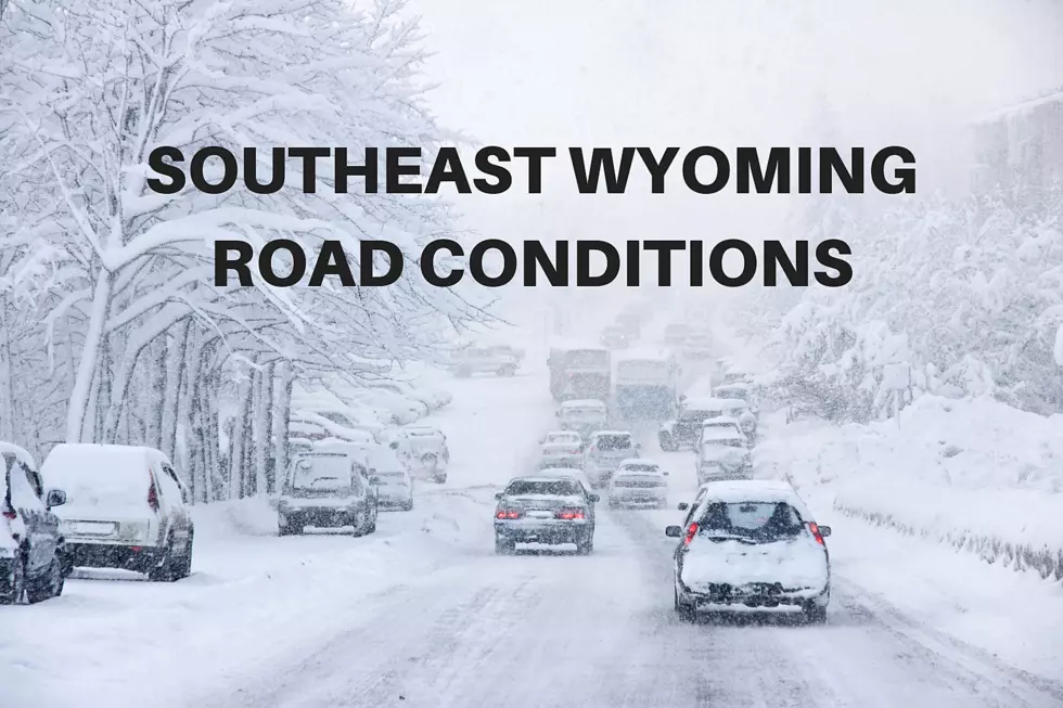 Wyoming Road Reports