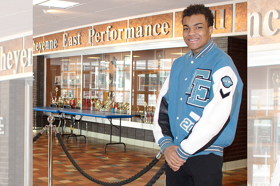 Melvin (Trey) Turner is LCSD#1's Student of the Week