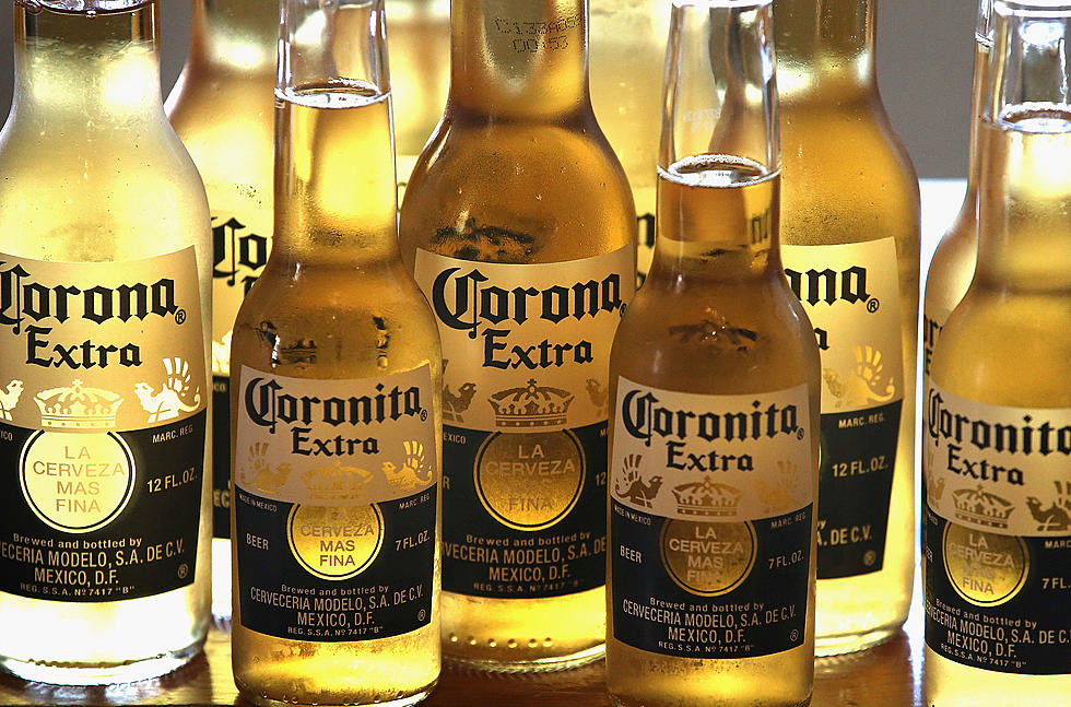 Nearly 40 Percent of People Won’t Drink Corona Over Fear of Coronavirus