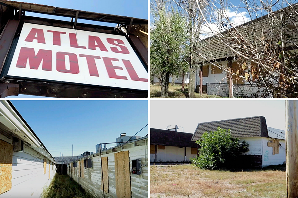 Explore Cheyenne’s Abandoned Atlas Motel With this Video