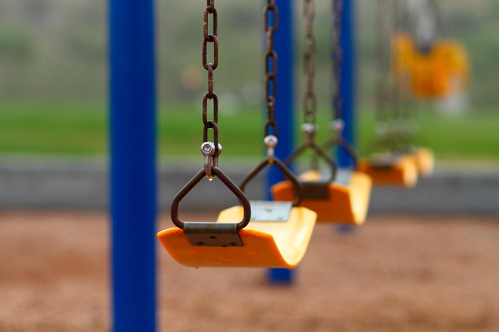 Idaho Mom Arrested For Using Closed Playground
