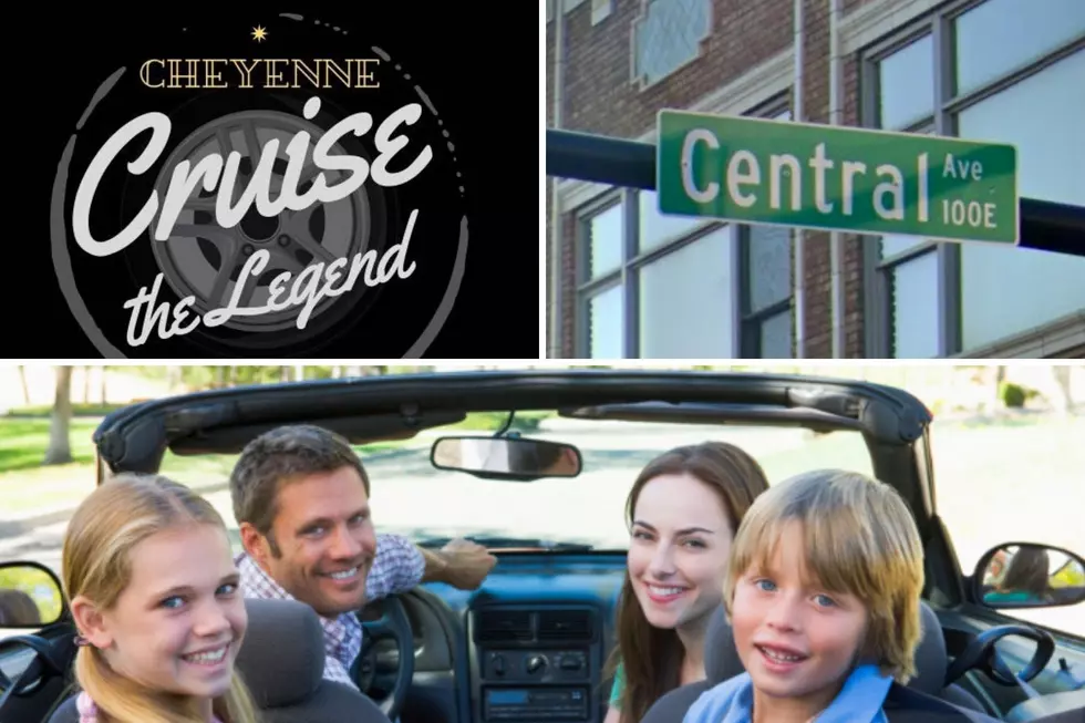 The First Cruise Night of Summer, Saturday in Cheyenne