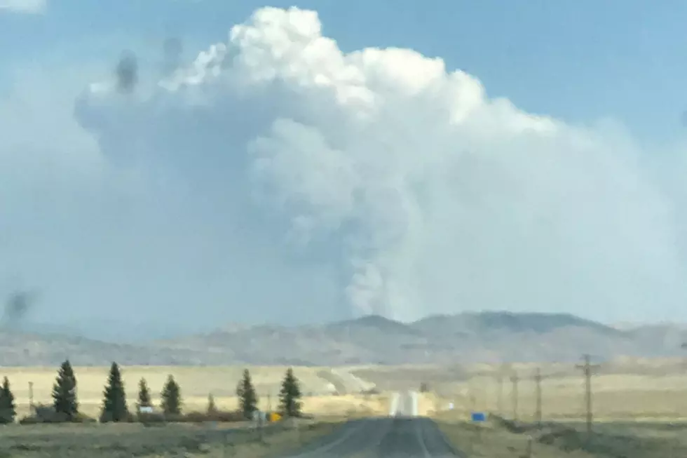 Mullen Fire Grows Friday, Prompting More Evacuations