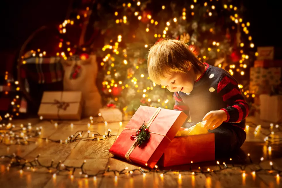 What Was Your Favorite Christmas Present as a Child?
