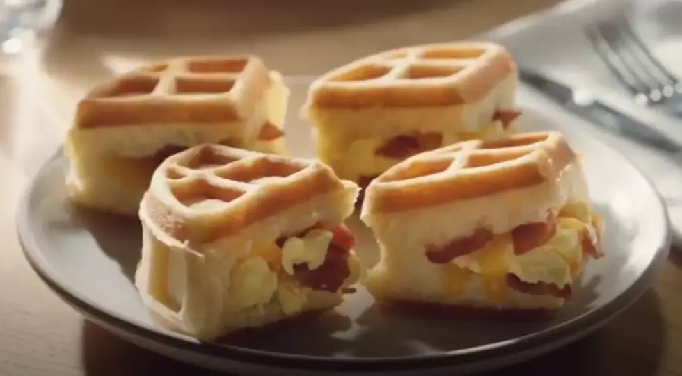 New ‘Stuffler’ Waffle Maker Enables You to Make Stuffed Waffles