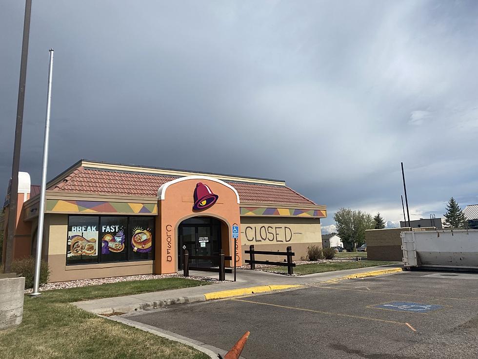 Whoa! Check Out The New Taco Bell In Cheyenne, It Looks Giant!