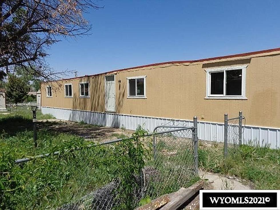 LOOK: Here’s Wyoming’s Least Expensive Home