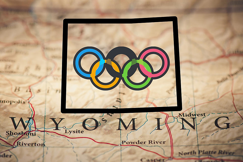 How Many Medals Have Wyoming-Born Athletes Won at the Olympics?
