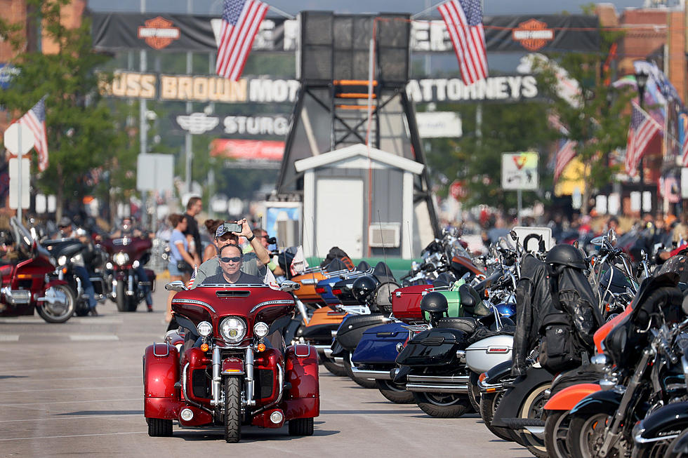 LOOK: Pictures From the 2021 Sturgis Motorcycle Rally in South Dakota