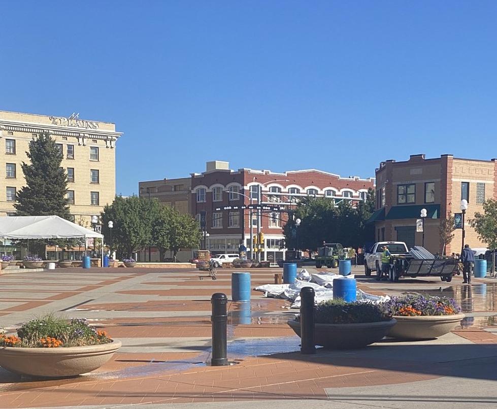 And Just Like That, Summer Ends In Downtown Cheyenne
