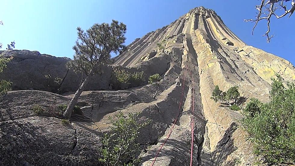 Wyoming Bucket List: What It Takes To Climb Devil&#8217;s Tower