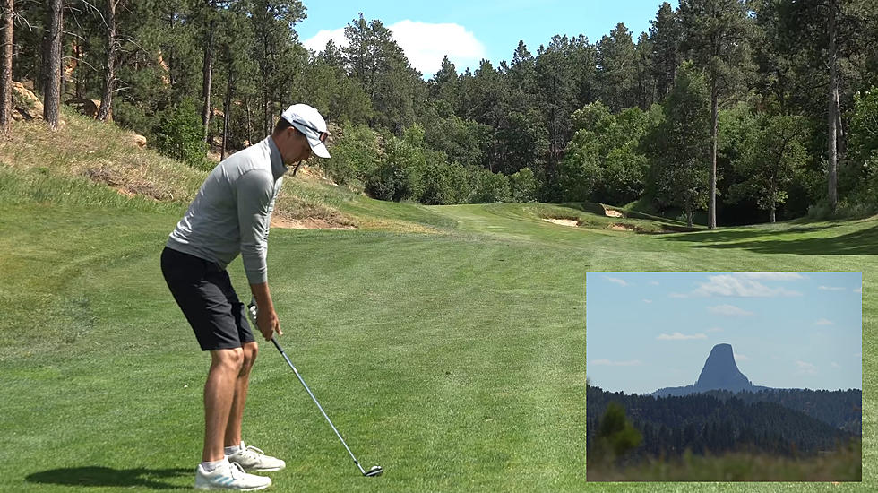 Wyoming Bucket List: To Play Golf at Devil’s Tower Golf Course