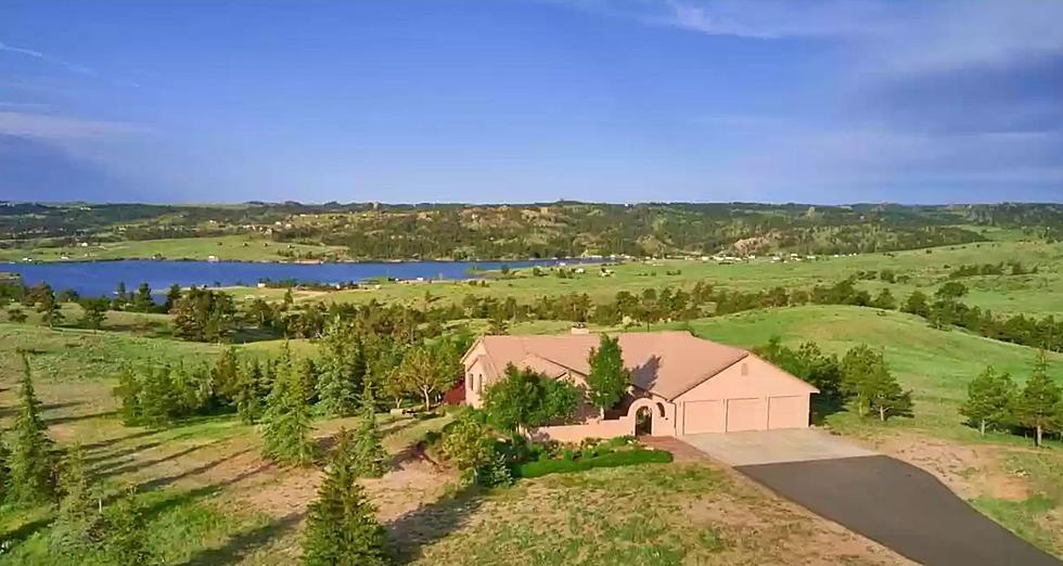 Cheyenne’s Most Expensive Home Overlooks Curt Gowdy State Park