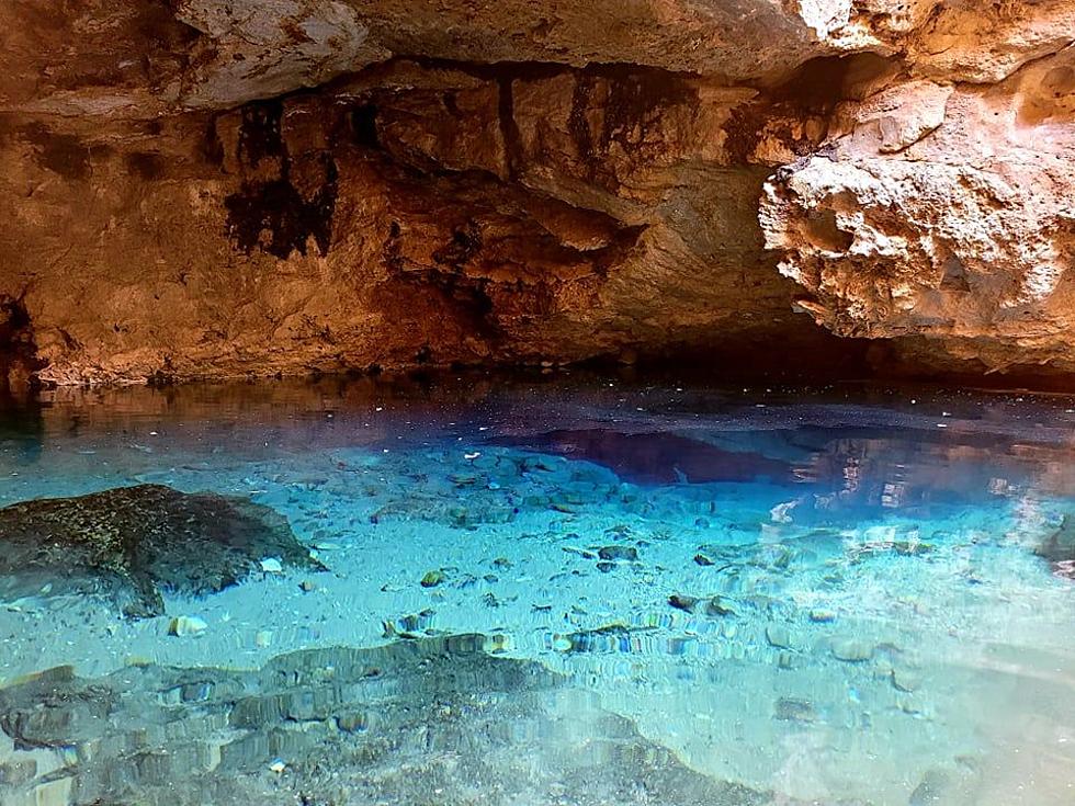 Wyoming's Underground Geothermal Cave is Real and You Proved It