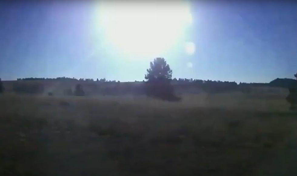 Watch Fireball Explode in the Sky Over Colorado and Wyoming