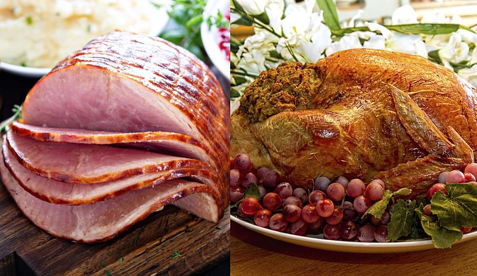 Does Wyoming Prefer Ham or Turkey On Thanksgiving?