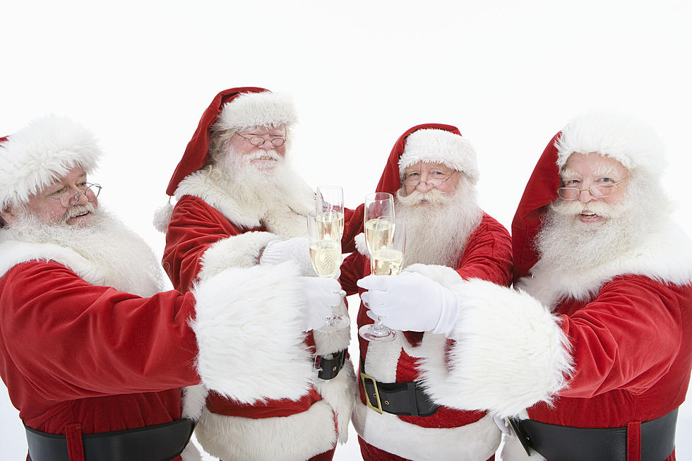 Downtown Cheyenne’s Running Of The Santas Is Coming